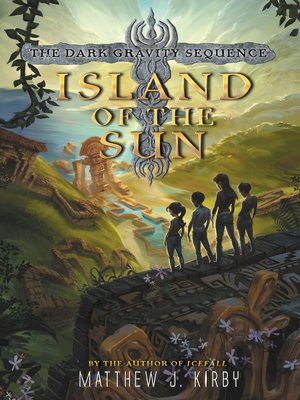 cover image of Island of the Sun